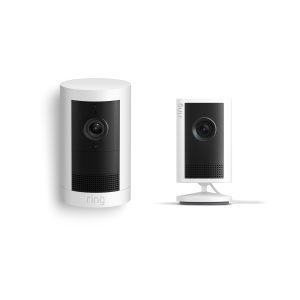 Indoor Cam Plus + Outdoor Cam Plus Bundle