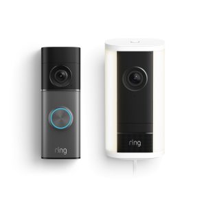Wired Doorbell Pro (3rd Gen) + Spotlight Cam Pro (2nd Gen) Bundle