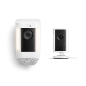 Indoor Cam Plus + Spotlight Cam Pro Bundle