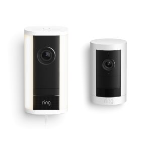 Spotlight Cam Pro (2nd Gen) + Outdoor Cam Plus, Battery