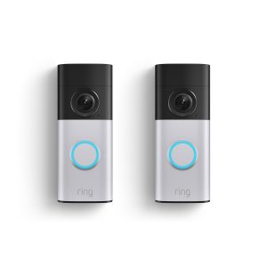 Wired Doorbell Plus (2nd Gen) + 2-Pack