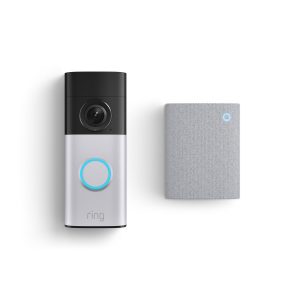 Wired Doorbell Plus (2nd Gen) + Chime Bundle