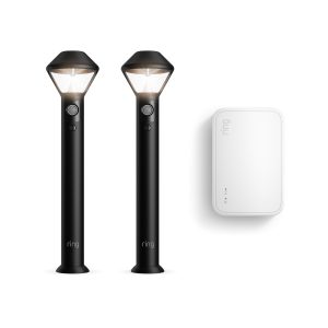 Light Your Walkways With the Ring Bridge & Smart Pathlights