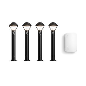 Light Your Walkways With the Ring Bridge & Smart Pathlights