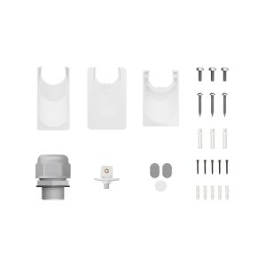 PoE Spare Parts Kit ?C Outdoor Cameras