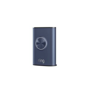 Interchangeable Faceplate - Wired Doorbell