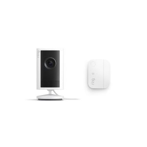 Indoor Cam Plus + Window and Door Sensors (Newest Model)