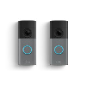 2- Pack Wired Doorbell (2nd Gen) ?? Doorbell Camera