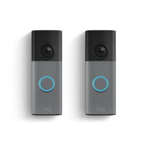 2-Pack Battery Doorbell (2nd Gen) ?? Doorbell Camera