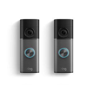 2-Pack Battery Doorbell Pro (2nd Gen) ?C Doorbell Camera