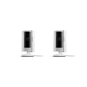 Ring Indoor Cam Plug-In | Mini Indoor Security Camera