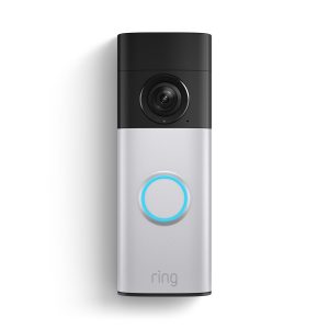Battery Doorbell Plus (2nd Gen) ?C Doorbell Camera