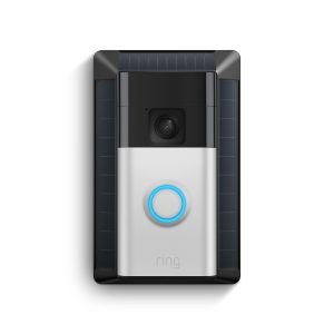 Solar Charger for Battery Doorbell