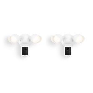 Floodlight Cam (2nd Gen) | Motion-Activated Security Camera