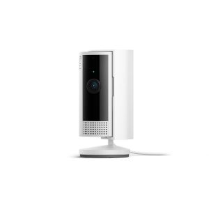 Ring Indoor Cam Plug-In | Mini Indoor Security Camera