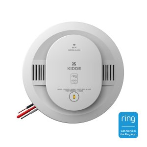 KIDDE Wired Smart Smoke Alarm