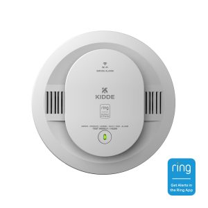 Kidde Smart Smoke Alarm | Fast Detection & Real-Time Alerts