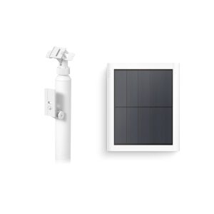 Stake Mount + Solar Panel