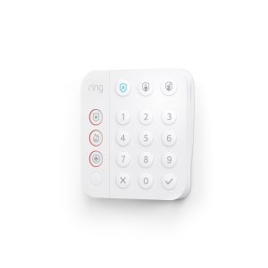 Alarm Keypad