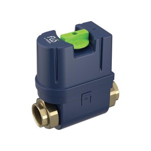 Flo by Moen 1-1/4-Inch Smart Water Valve | WiFi Water Shutoff Valve