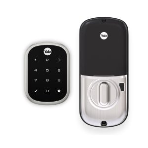 Add the Keyless Yale Real Living Assure Lock SL to Your Ring of Security