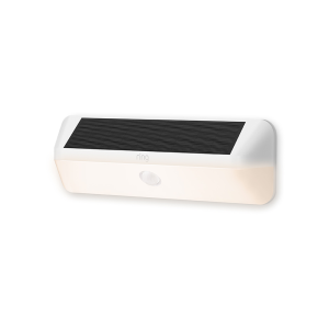 Ring Solar Powered Wall Light | Outdoor Smart Home Security
