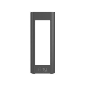 Interchangeable Faceplate Wired Doorbell Plus