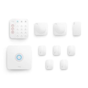 10-Piece Alarm Security Kit | Home Security System