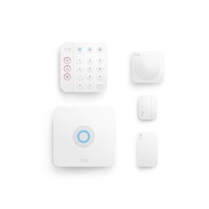 5-Piece Alarm Security Kit | Home Security System