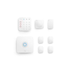 8-Piece Alarm Security Kit | Home Security System