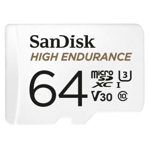 Ring Edge - MicroSD Card 64GB