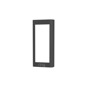 Interchangeable Faceplate Video Doorbell Wired