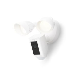 Ring Floodlight Cam Wired Plus Certified Refurbished