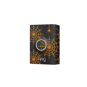 Interchangeable Holiday Faceplate for Video Doorbell 2