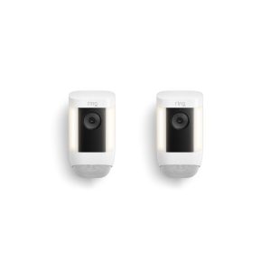 Ring Spotlight Cam Pro | Outdoor Security Camera