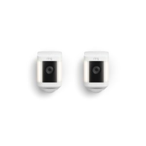 Ring Spotlight Cam Plus | Outdoor Home Security Camera