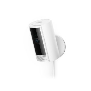 Ring Indoor Cam Plug-In (Certified Refurbished) | Mini Indoor Security Camera