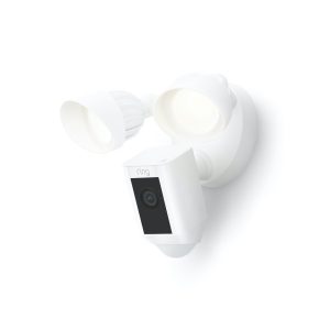 Ring Floodlight Cam Plus | Outdoor Flood Light Security Camera