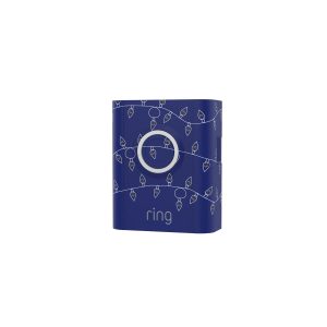 Interchangeable Holiday Faceplate for Video Doorbell 3