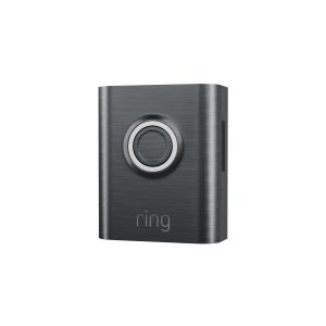 Metallic Interchangeable Faceplate | Battery Doorbell Plus