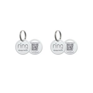 Pet Tag 2 Pack | Bring Your Lost Pets Home