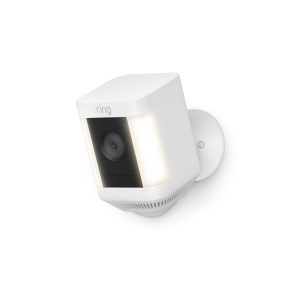 Ring Spotlight Cam Plus | Outdoor Home Security Camera
