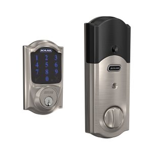 Add the Schlage Connect Smart Z-Wave Plus Deadbolt to Your Ring Alarm
