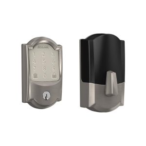 Schlage Encode Smart Wifi Deadbolt | Smart Deadbolt Lock