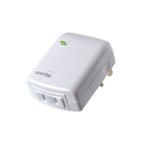 Leviton Decora Smart Plug-In Dimmer | Smart Home Accessories