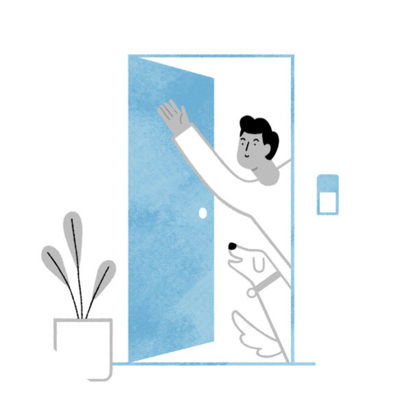 Commitment to transparency icon